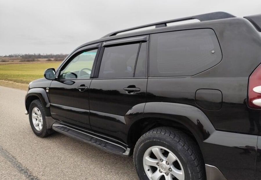 Продам Toyota Land Cruiser Prado 2006 года в Одессе