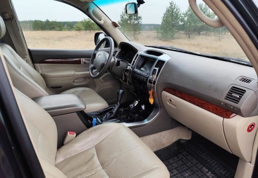 Продам Toyota Land Cruiser Prado 2006 года в Одессе