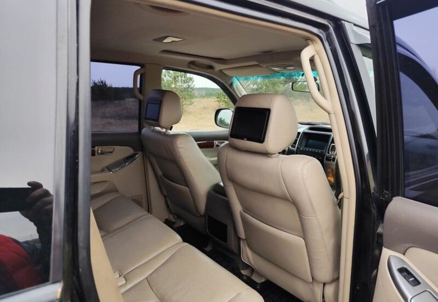 Продам Toyota Land Cruiser Prado 2006 года в Одессе