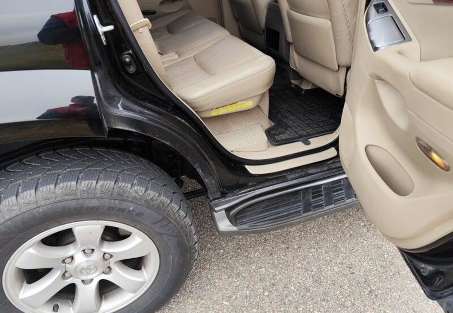 Продам Toyota Land Cruiser Prado 2006 года в Одессе