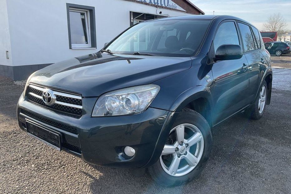 Продам Toyota Rav 4 2006 года в Сумах