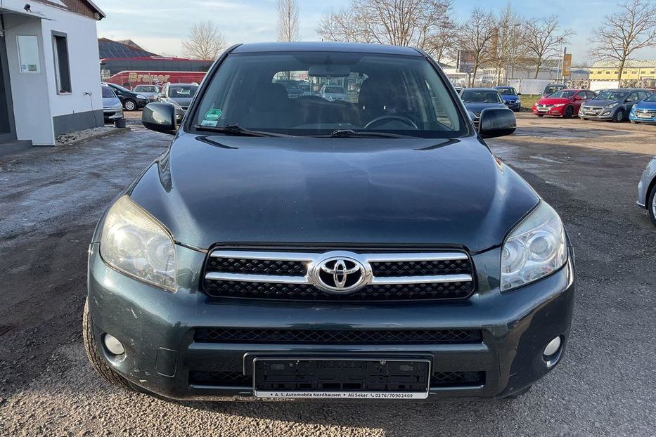 Продам Toyota Rav 4 2006 года в Сумах