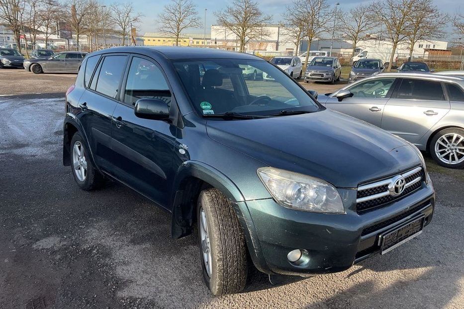 Продам Toyota Rav 4 2006 года в Сумах