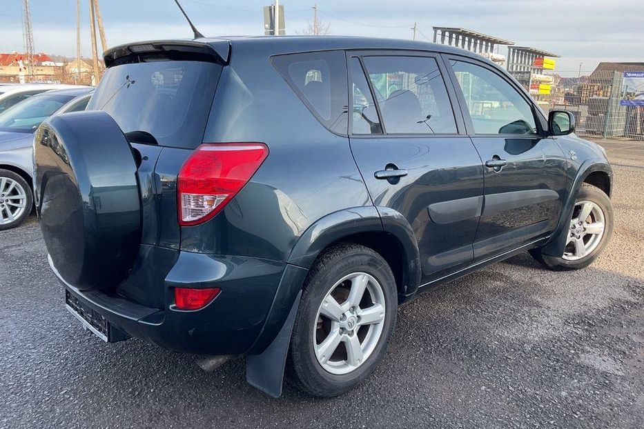Продам Toyota Rav 4 2006 года в Сумах