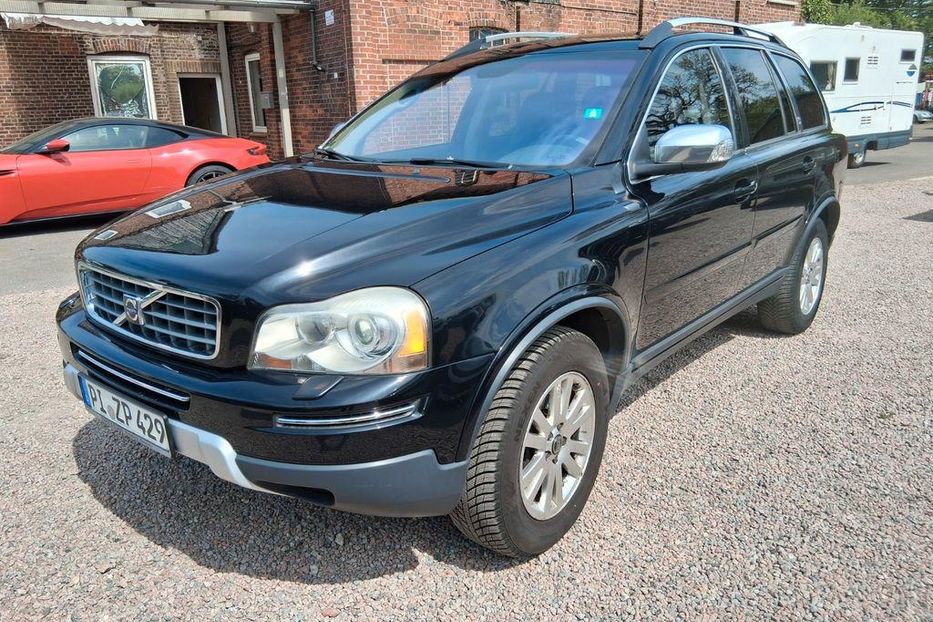 Продам Volvo XC90 2007 года в Одессе