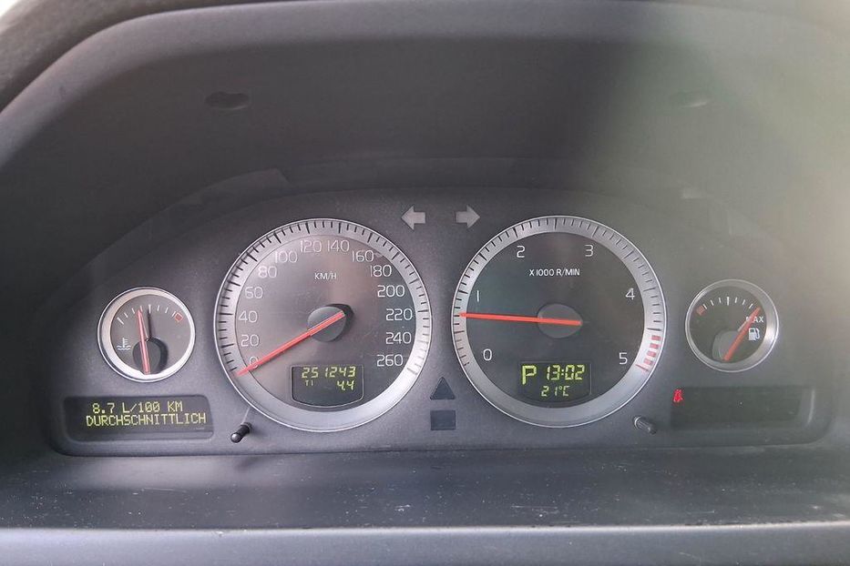 Продам Volvo XC90 2007 года в Одессе