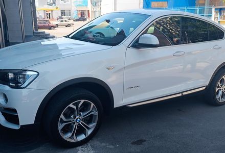 Продам BMW X4 Dizel 2016 года в Одессе