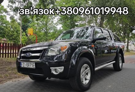 Продам Ford Ranger 2008 года в Донецке