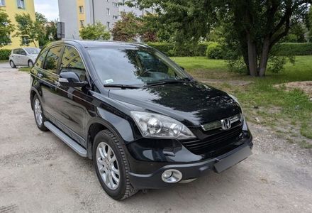 Продам Honda CR-V 2.2i-CTDi Executive  2008 года в Днепре