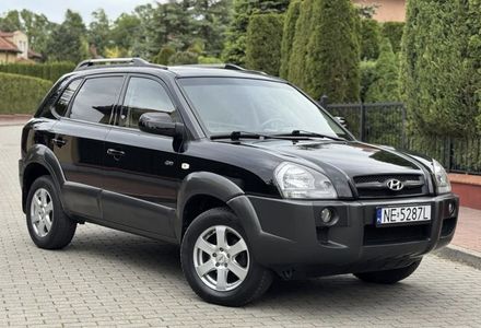 Продам Hyundai Tucson 2.0 CRDi Premium  2009 года в Черкассах
