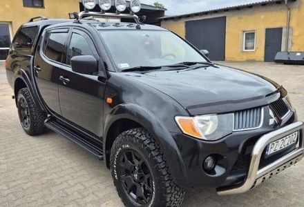 Продам Mitsubishi L 200 2.5D 2008 года в Хмельницком