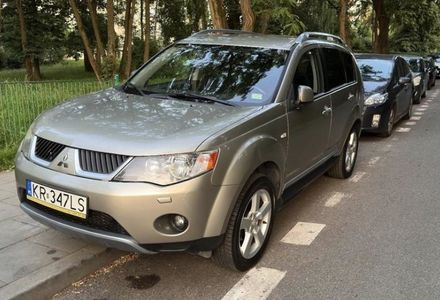 Продам Mitsubishi Outlander 2.0 DID Intense + 2009 года в г. Кривой Рог, Днепропетровская область