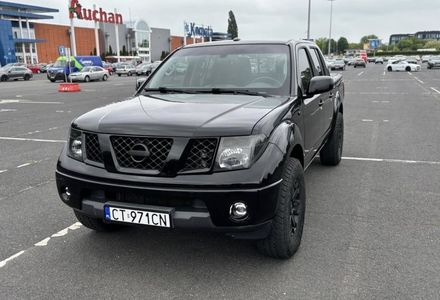 Продам Nissan Navara 2010 года в г. Кременчуг, Полтавская область