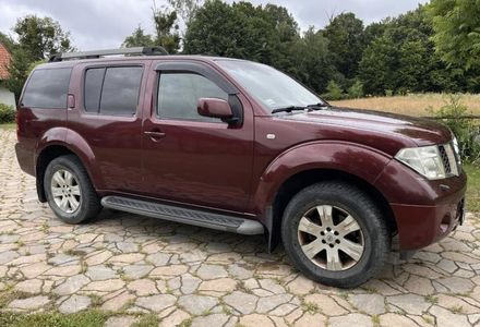 Продам Nissan Pathfinder 2.5 DCi Elegance/LE 2005 года в Сумах