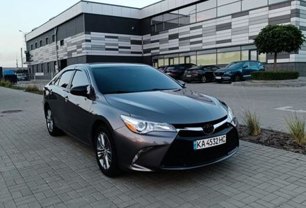Продам Toyota Camry SE 2016 года в Черкассах
