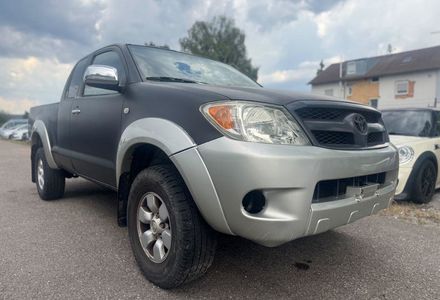Продам Toyota Hilux 2005 года в Сумах