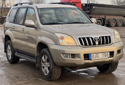 Продам Toyota Land Cruiser Prado 2004 года в Николаеве