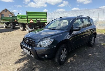 Продам Toyota Rav 4 2.2 D-4D 2007 года в г. Чугуев, Харьковская область