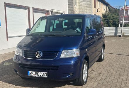 Продам Volkswagen Multivan 2008 года в Чернигове