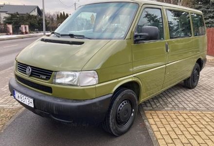 Продам Volkswagen T4 (Transporter) груз 2002 года в Харькове