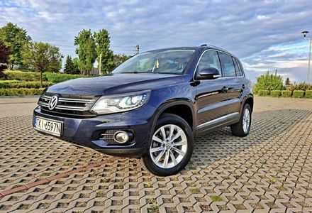 Продам Volkswagen Tiguan 2.0 TDI 4 Mot Track DSG 2011 года в Киеве