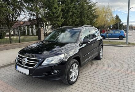 Продам Volkswagen Tiguan 2.0 TDI 4Mot 2008 года в Львове