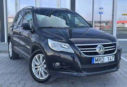 Продам Volkswagen Tiguan 2008 года в г. Умань, Черкасская область