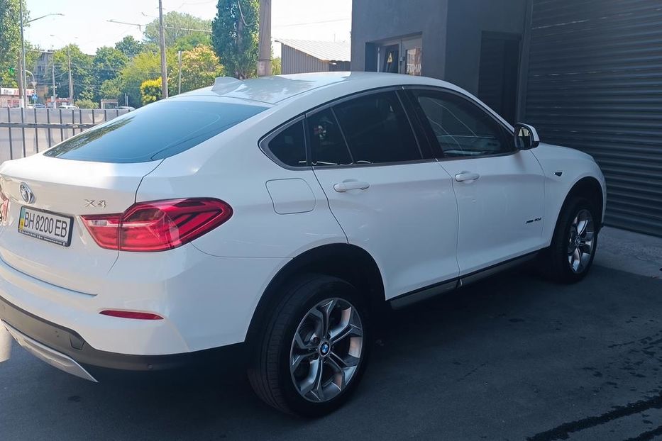 Продам BMW X4 Dizel 2016 года в Одессе