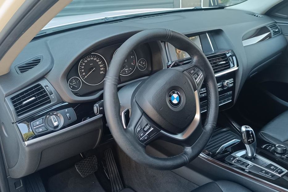 Продам BMW X4 Dizel 2016 года в Одессе