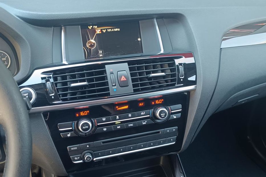 Продам BMW X4 Dizel 2016 года в Одессе