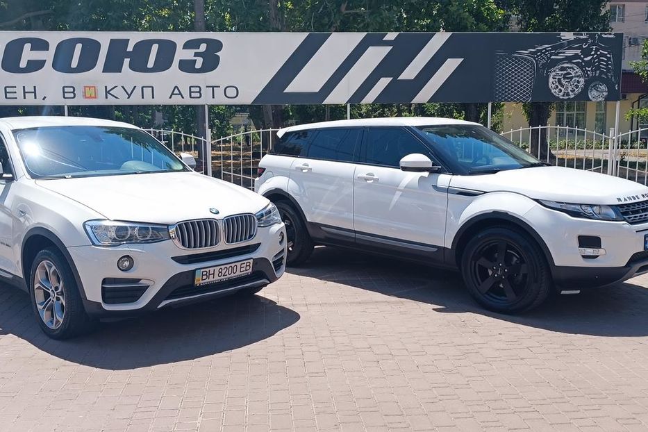 Продам BMW X4 Dizel 2016 года в Одессе