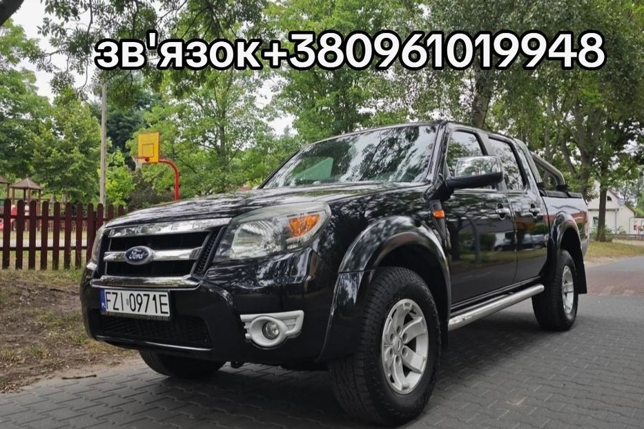 Продам Ford Ranger 2008 года в Донецке
