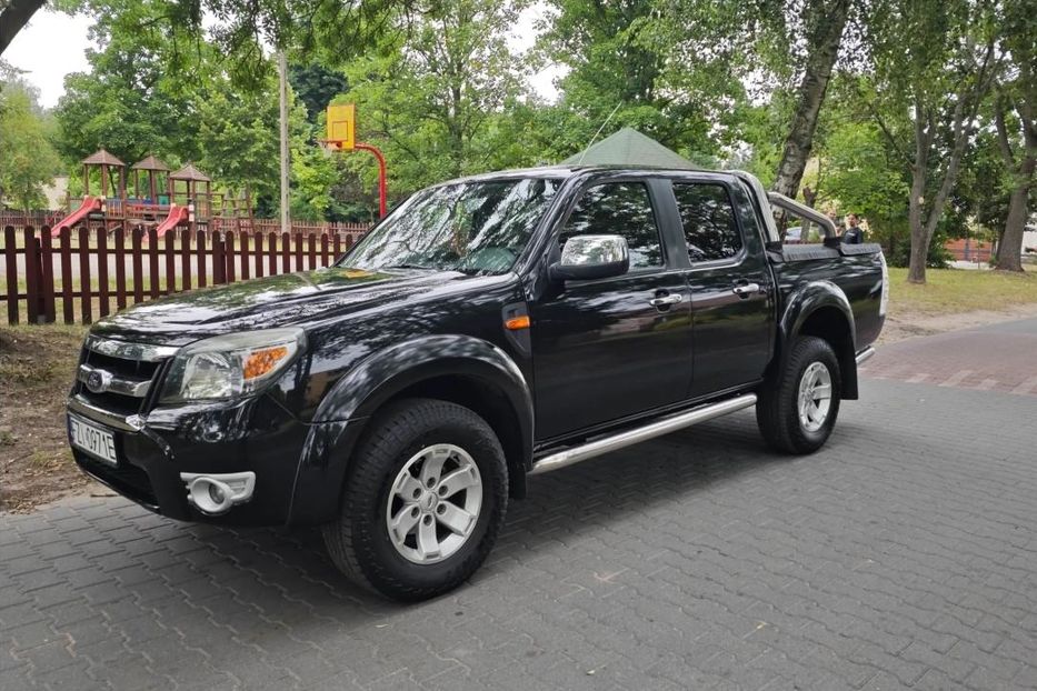 Продам Ford Ranger 2008 года в Донецке