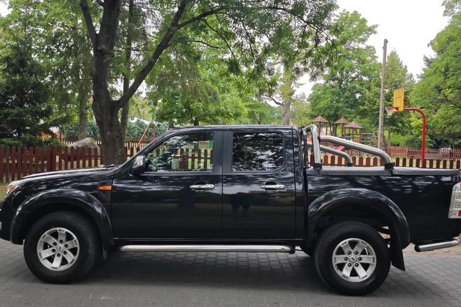 Продам Ford Ranger 2008 года в Донецке