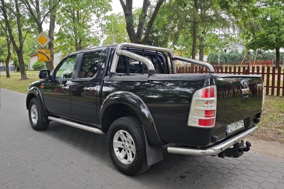 Продам Ford Ranger 2008 года в Донецке