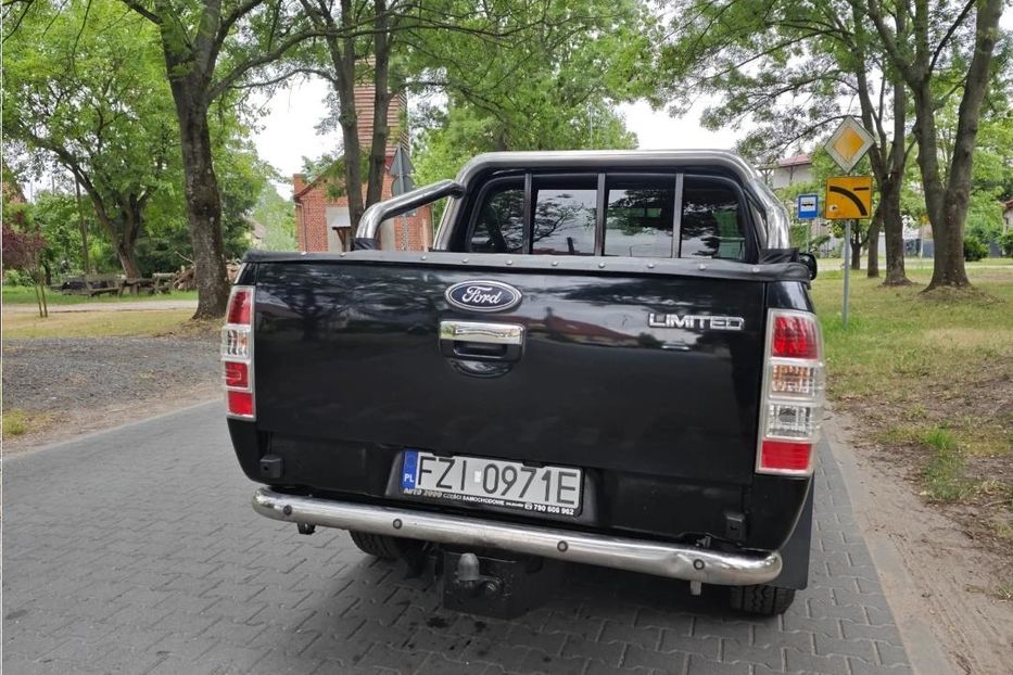Продам Ford Ranger 2008 года в Донецке