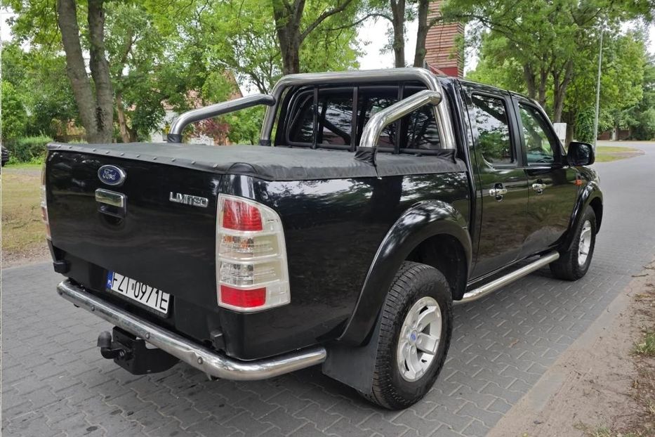 Продам Ford Ranger 2008 года в Донецке