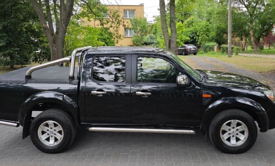 Продам Ford Ranger 2008 года в Донецке