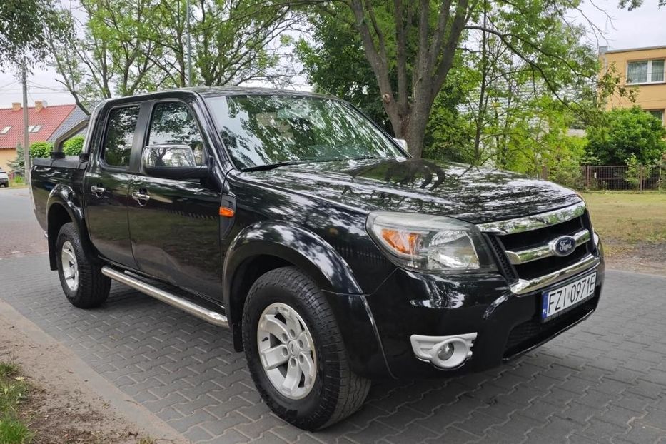 Продам Ford Ranger 2008 года в Донецке