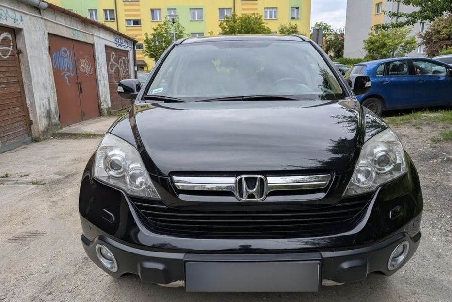Продам Honda CR-V 2.2i-CTDi Executive  2008 года в Днепре