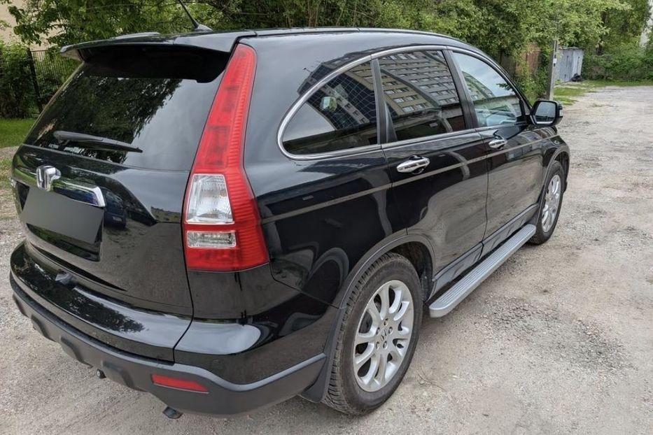 Продам Honda CR-V 2.2i-CTDi Executive  2008 года в Днепре