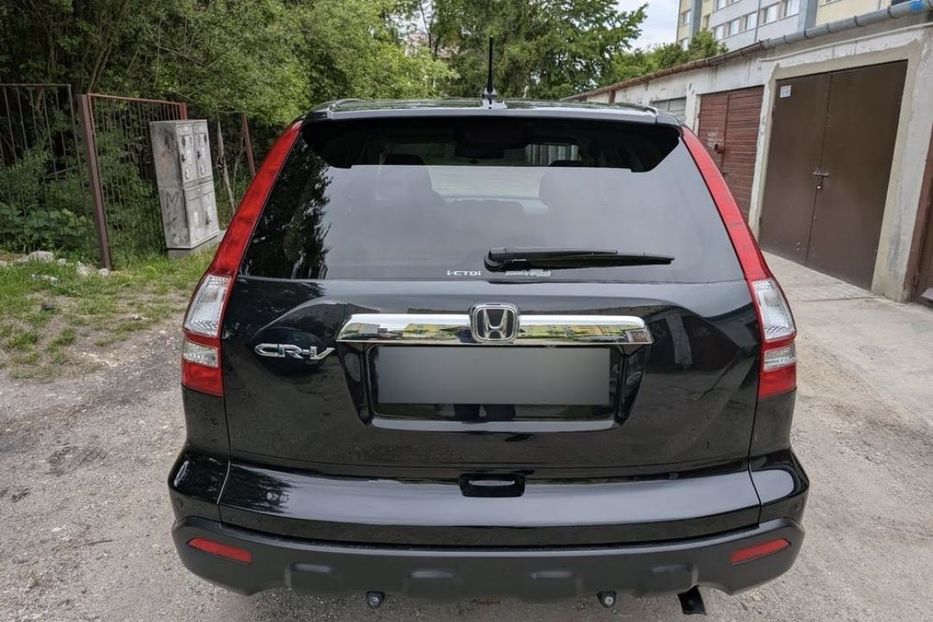 Продам Honda CR-V 2.2i-CTDi Executive  2008 года в Днепре