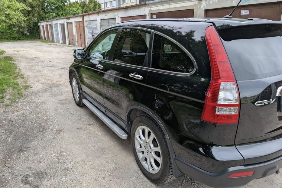 Продам Honda CR-V 2.2i-CTDi Executive  2008 года в Днепре