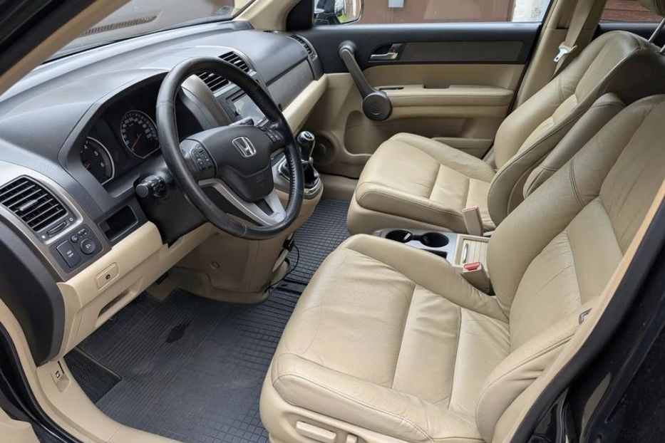 Продам Honda CR-V 2.2i-CTDi Executive  2008 года в Днепре
