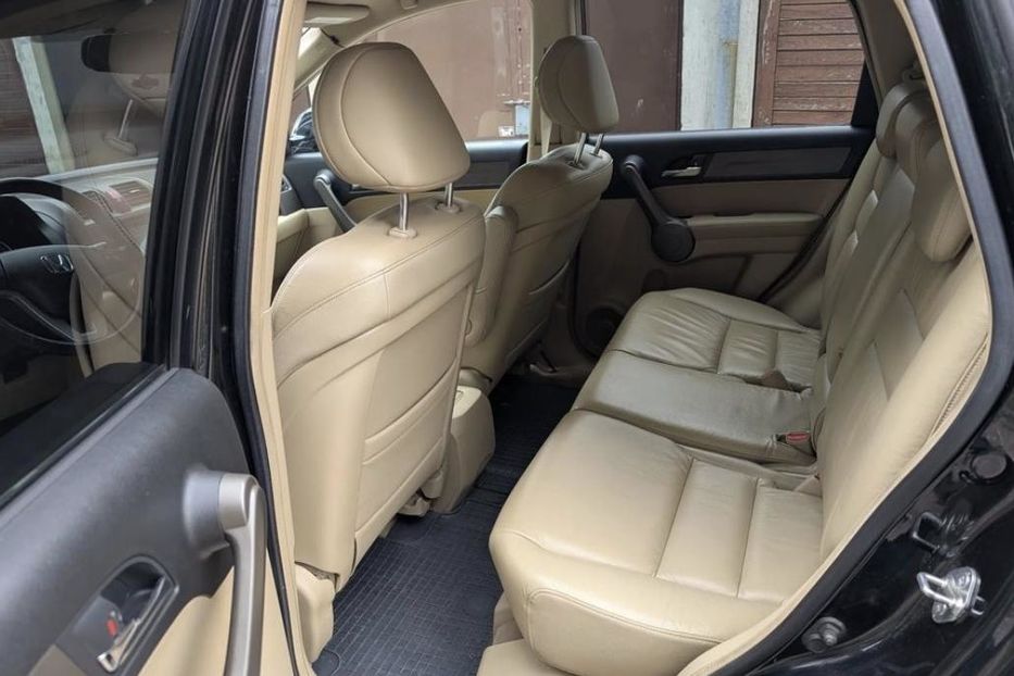 Продам Honda CR-V 2.2i-CTDi Executive  2008 года в Днепре