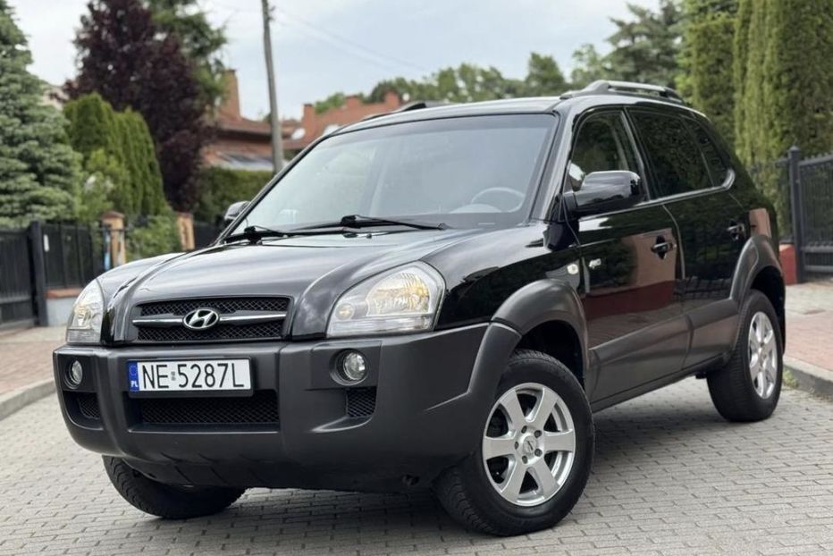 Продам Hyundai Tucson 2.0 CRDi Premium  2009 года в Черкассах
