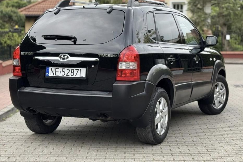 Продам Hyundai Tucson 2.0 CRDi Premium  2009 года в Черкассах