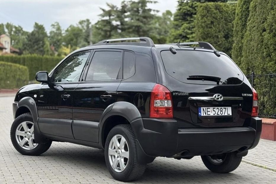 Продам Hyundai Tucson 2.0 CRDi Premium  2009 года в Черкассах