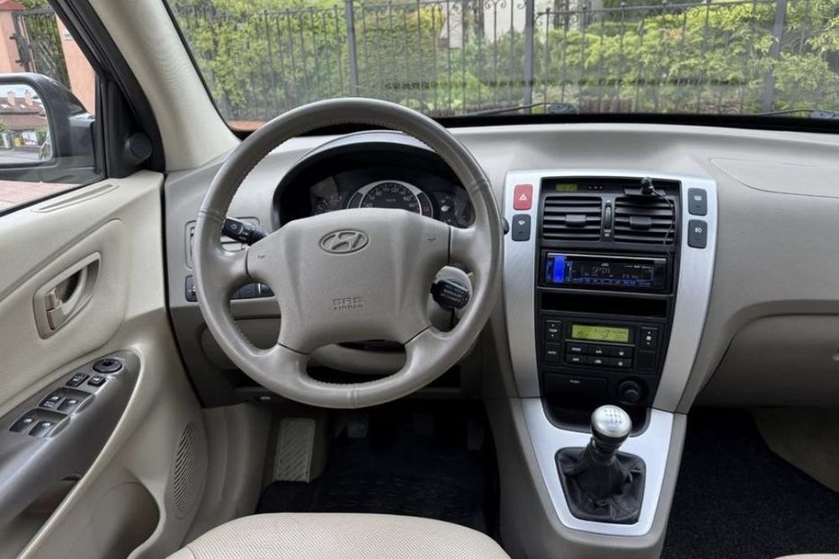 Продам Hyundai Tucson 2.0 CRDi Premium  2009 года в Черкассах