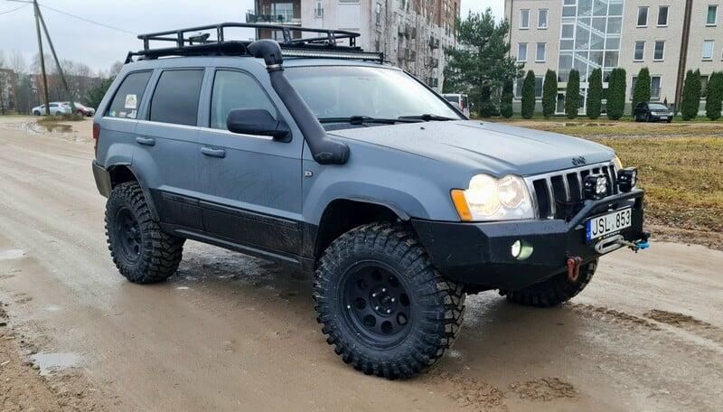 Продам Jeep Grand Cherokee 2004 года в Полтаве